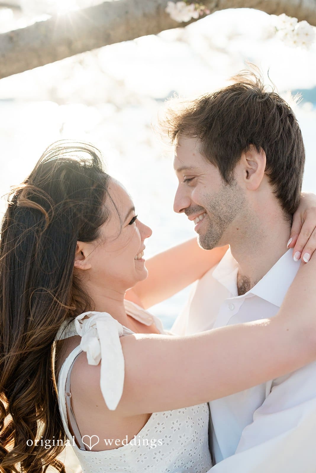Arthur Fielder footbridge Engagement // June & Matthew -