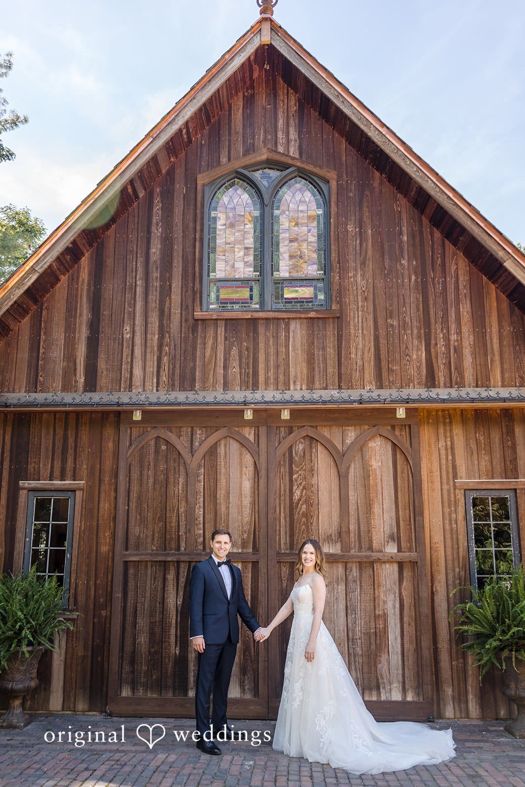 Artisan Acres Estate Wedding // Carley & Kyle -