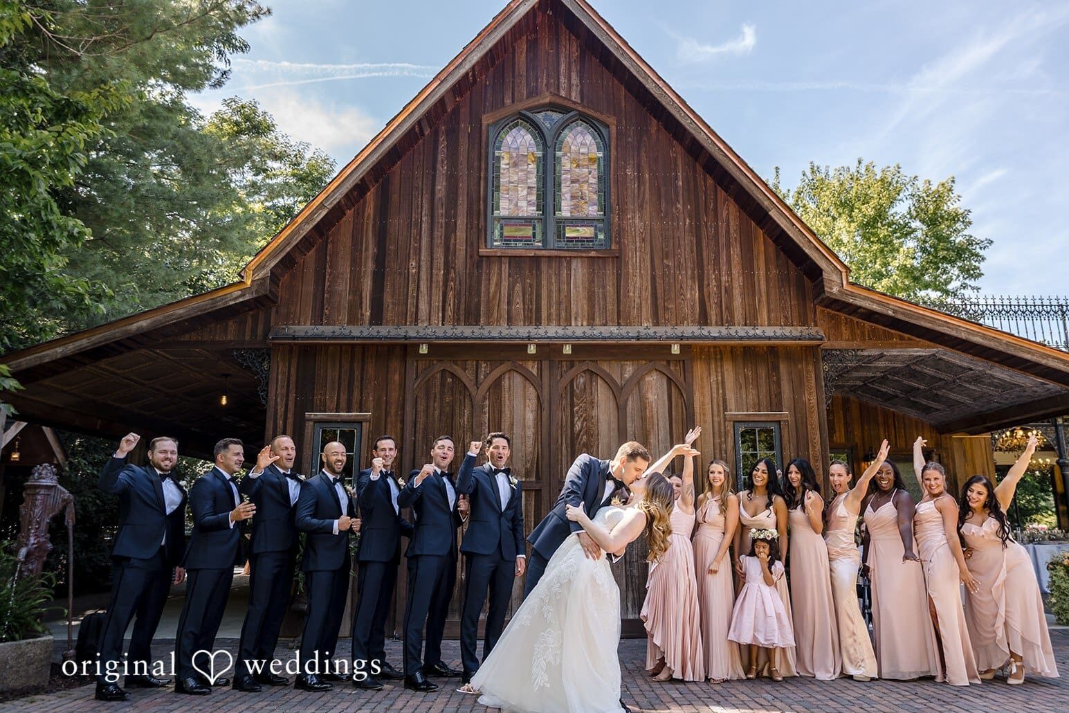 Artisan Acres Estate Wedding // Carley & Kyle