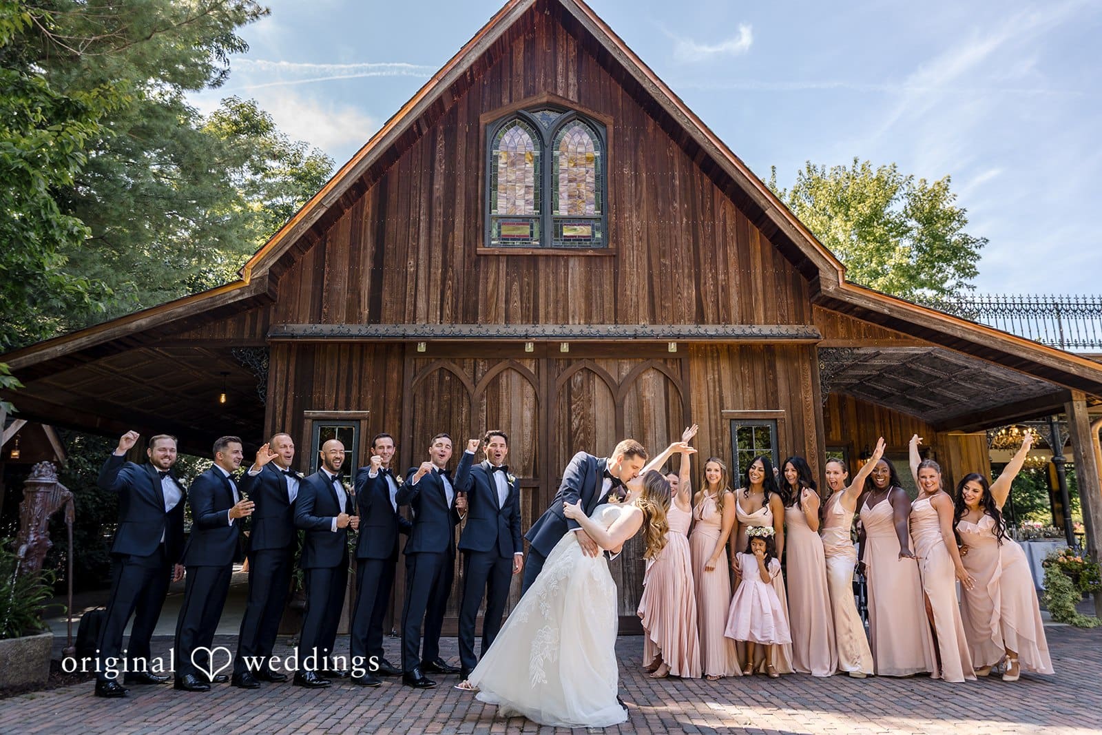 Artisan Acres Estate Wedding // Carley & Kyle -