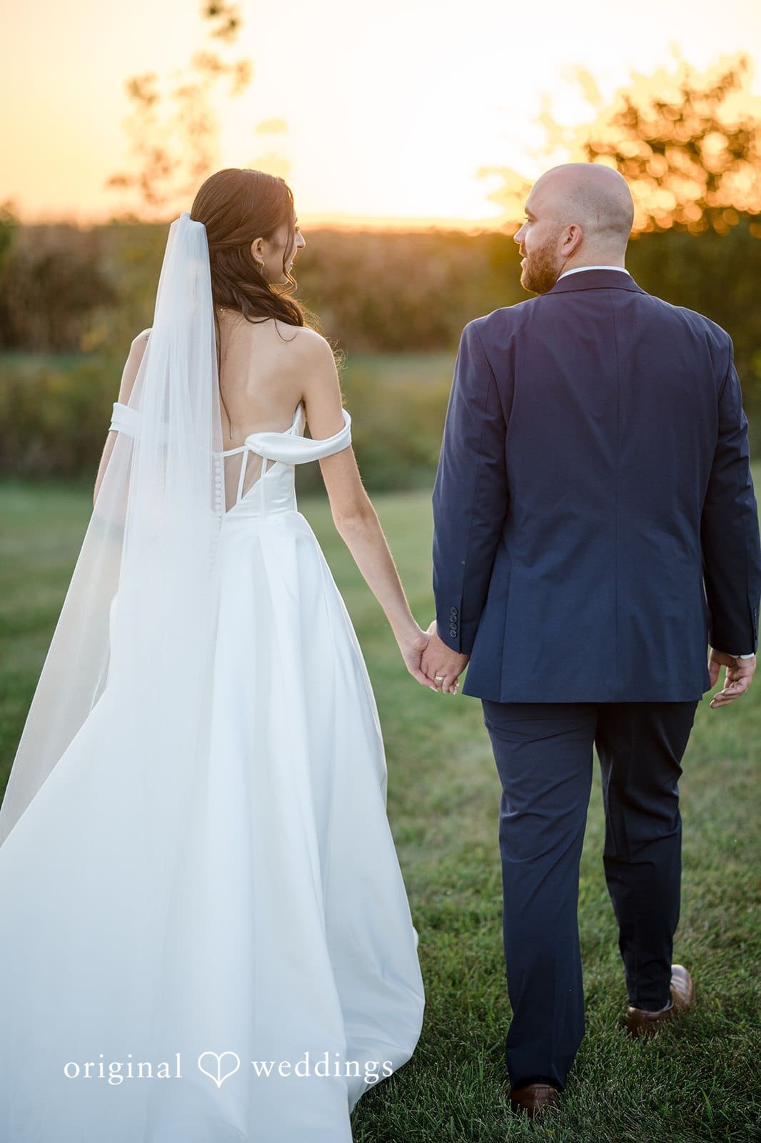Ashley Farm Wedding // Tim & Olivia -