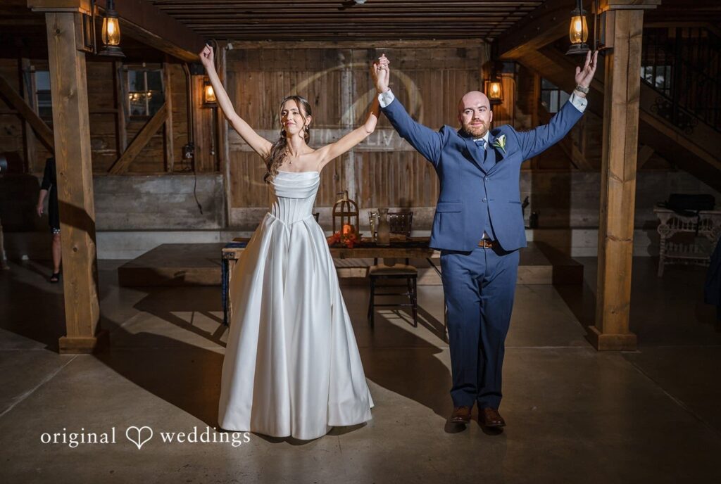 Tim + Olivia Ashley Farm Wedding // Tim & Olivia -