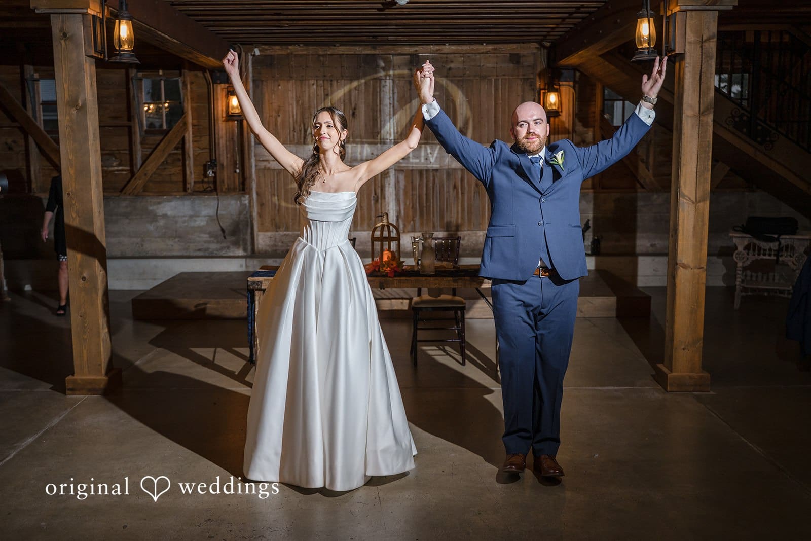 Ashley Farm Wedding // Tim & Olivia -