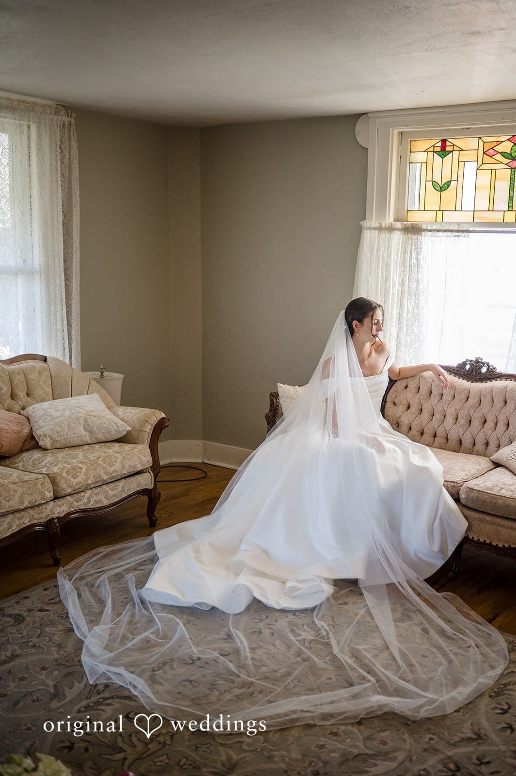 Ashley Farm Wedding // Tim & Olivia -