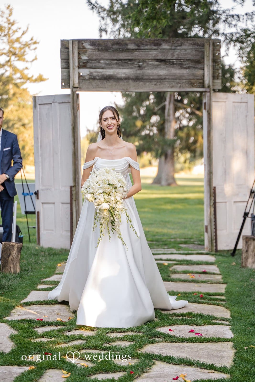 Ashley Farm Wedding // Tim & Olivia -