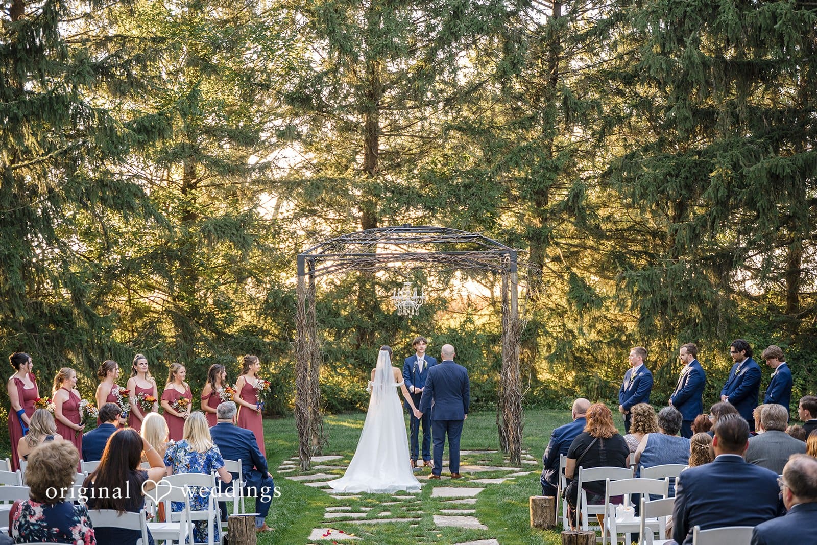 Ashley Farm Wedding // Tim & Olivia -