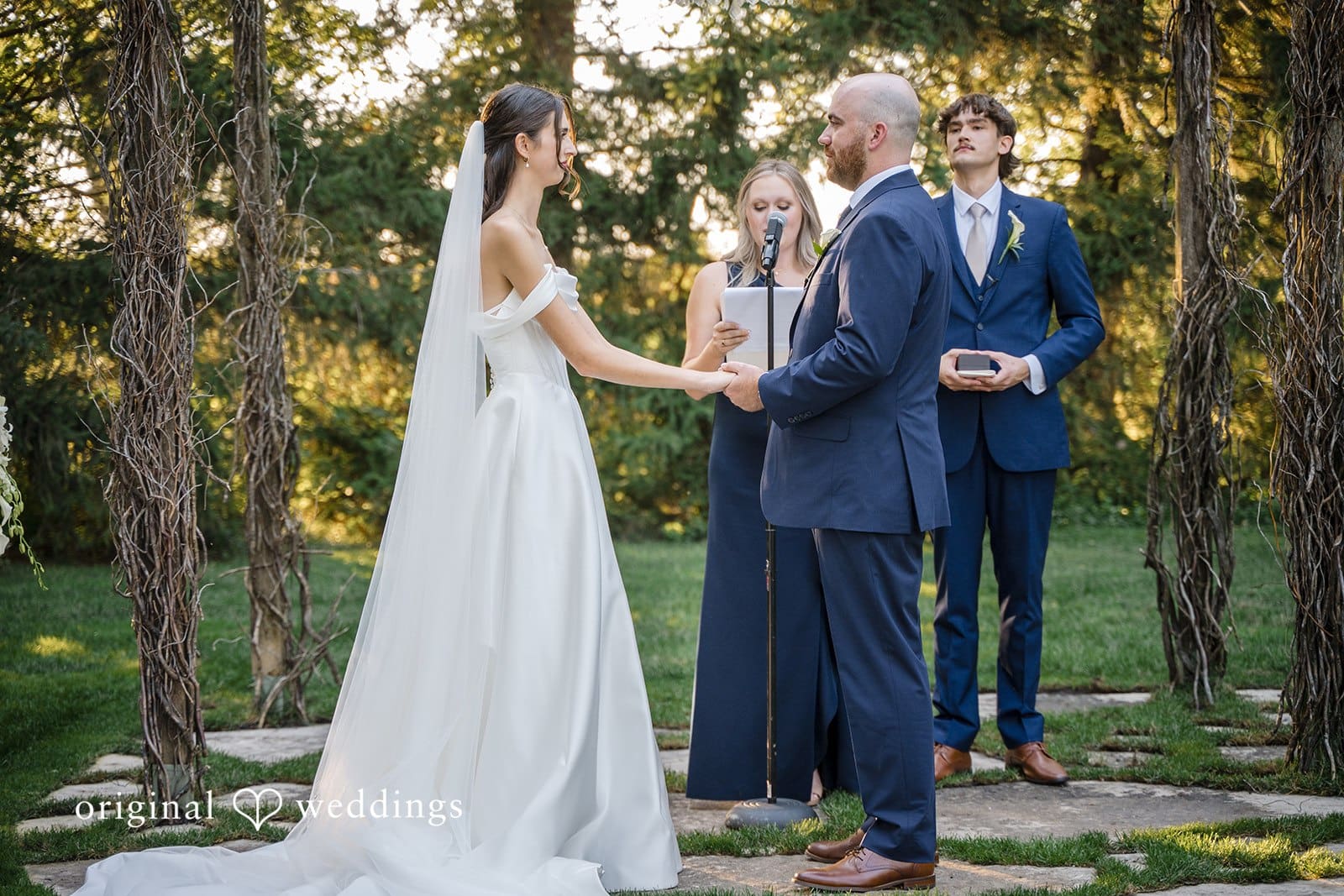 Ashley Farm Wedding // Tim & Olivia -