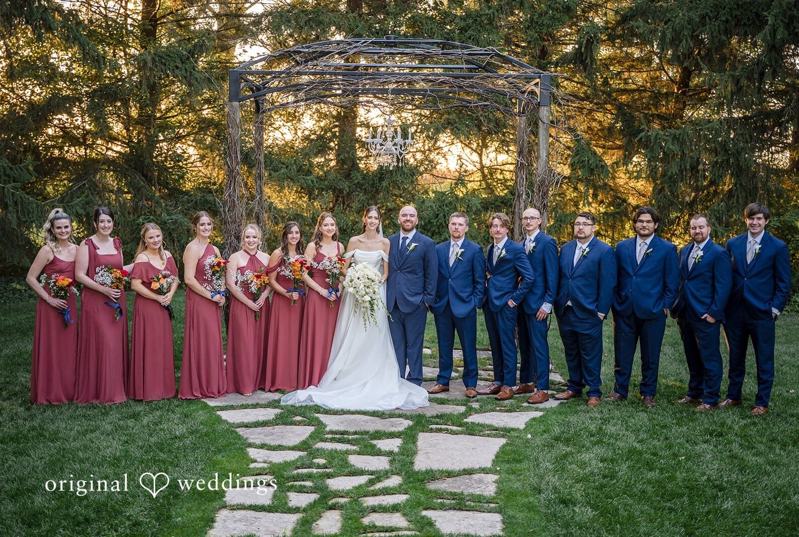 Ashley Farm Wedding // Tim & Olivia -