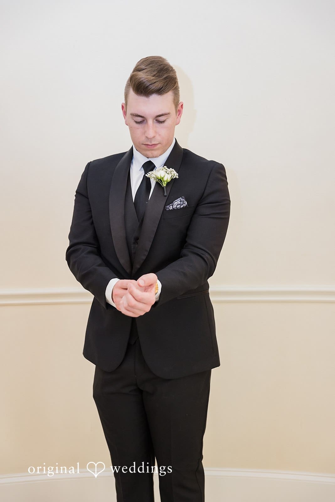 Ashton Gardens Corinth Wedding // Kaylee & Zack -