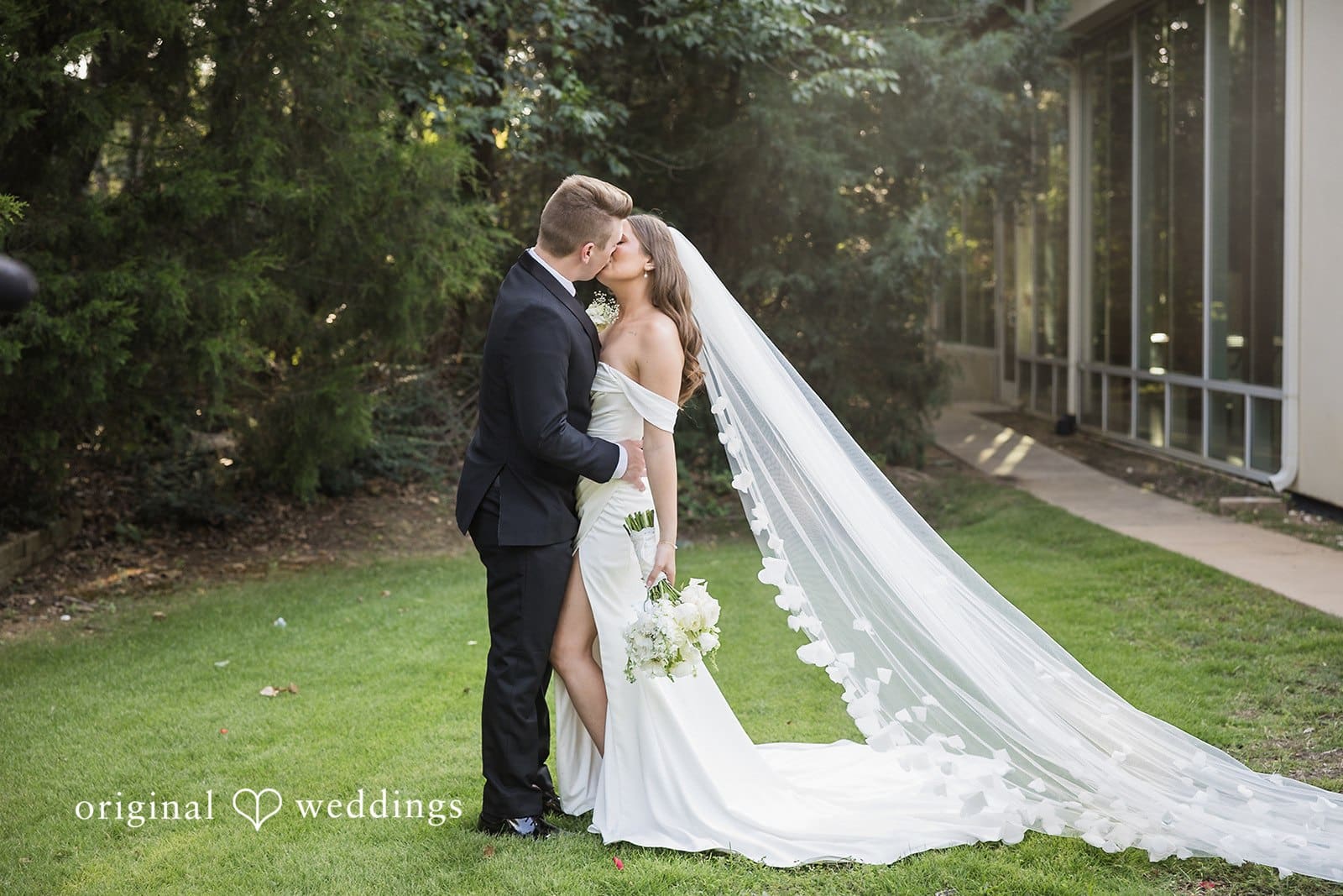 Ashton Gardens Corinth Wedding // Kaylee & Zack -
