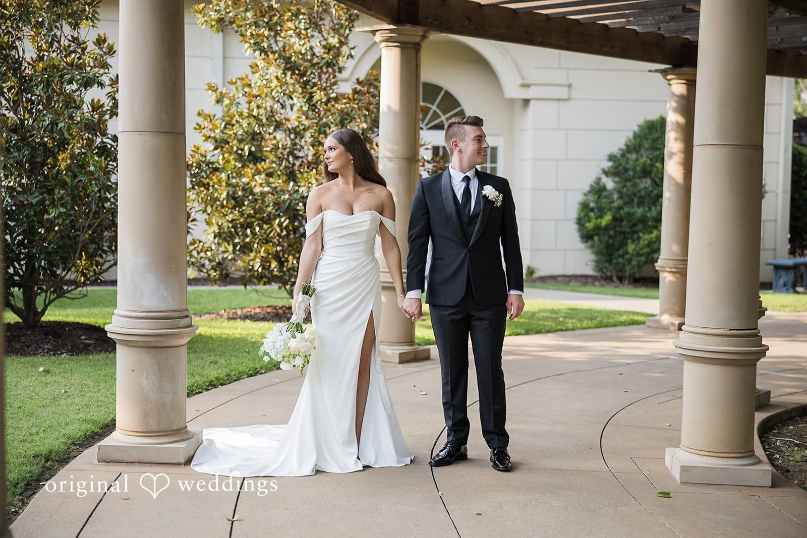 Ashton Gardens Corinth Wedding // Kaylee & Zack -