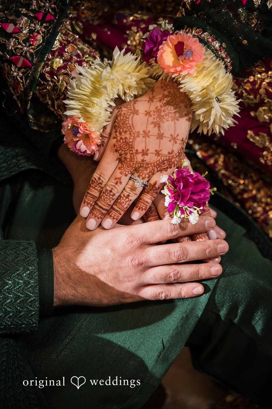 Ashyana Banquets Wedding // Rhonda & Daneel -