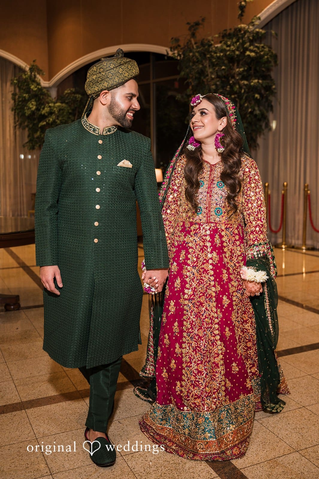 Ashyana Banquets Wedding // Rhonda & Daneel -