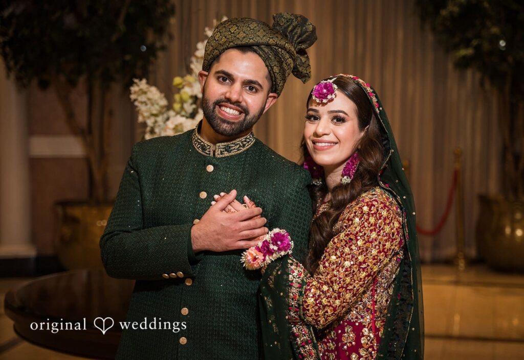 Rhonda & Daneel Ashyana Banquets Wedding // Rhonda & Daneel -