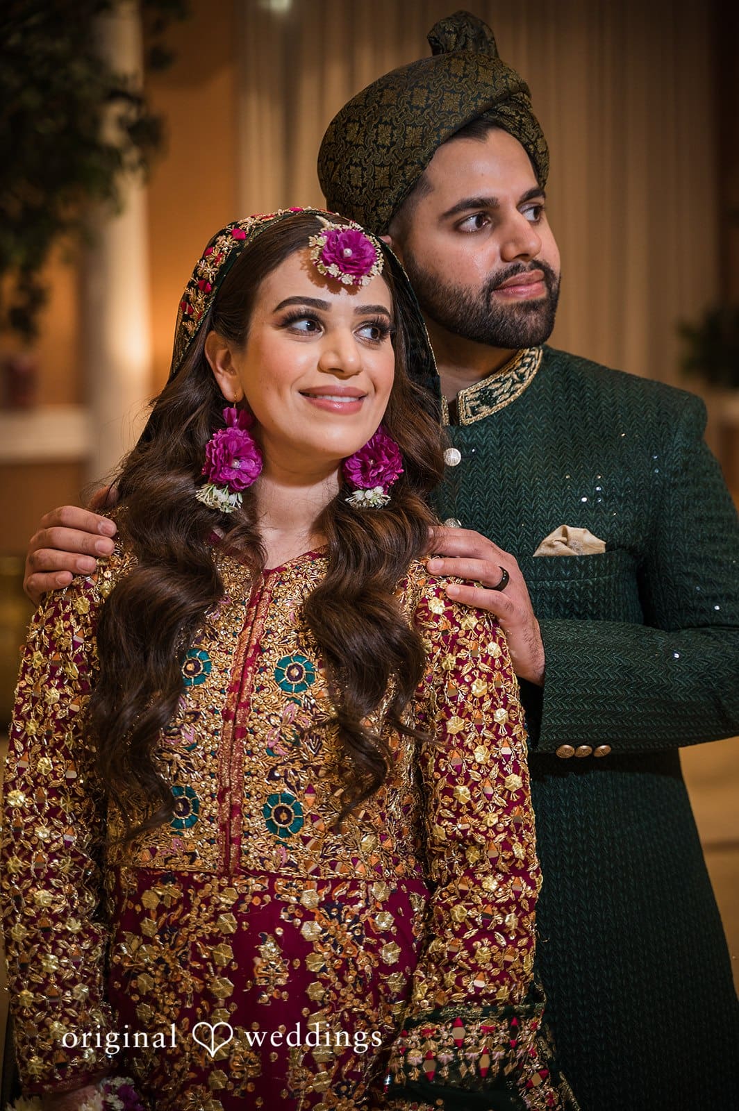 Ashyana Banquets Wedding // Rhonda & Daneel -