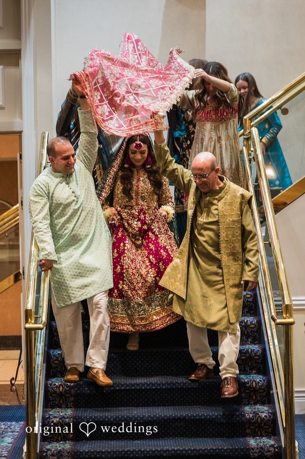 Ashyana Banquets Wedding // Rhonda & Daneel -