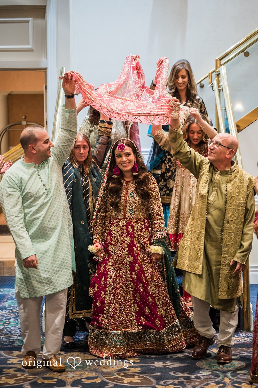 Ashyana Banquets Wedding // Rhonda & Daneel -