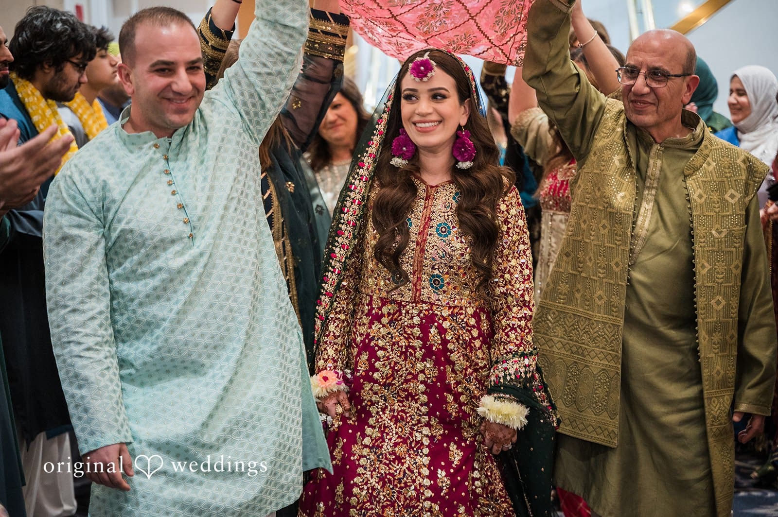 Ashyana Banquets Wedding // Rhonda & Daneel -