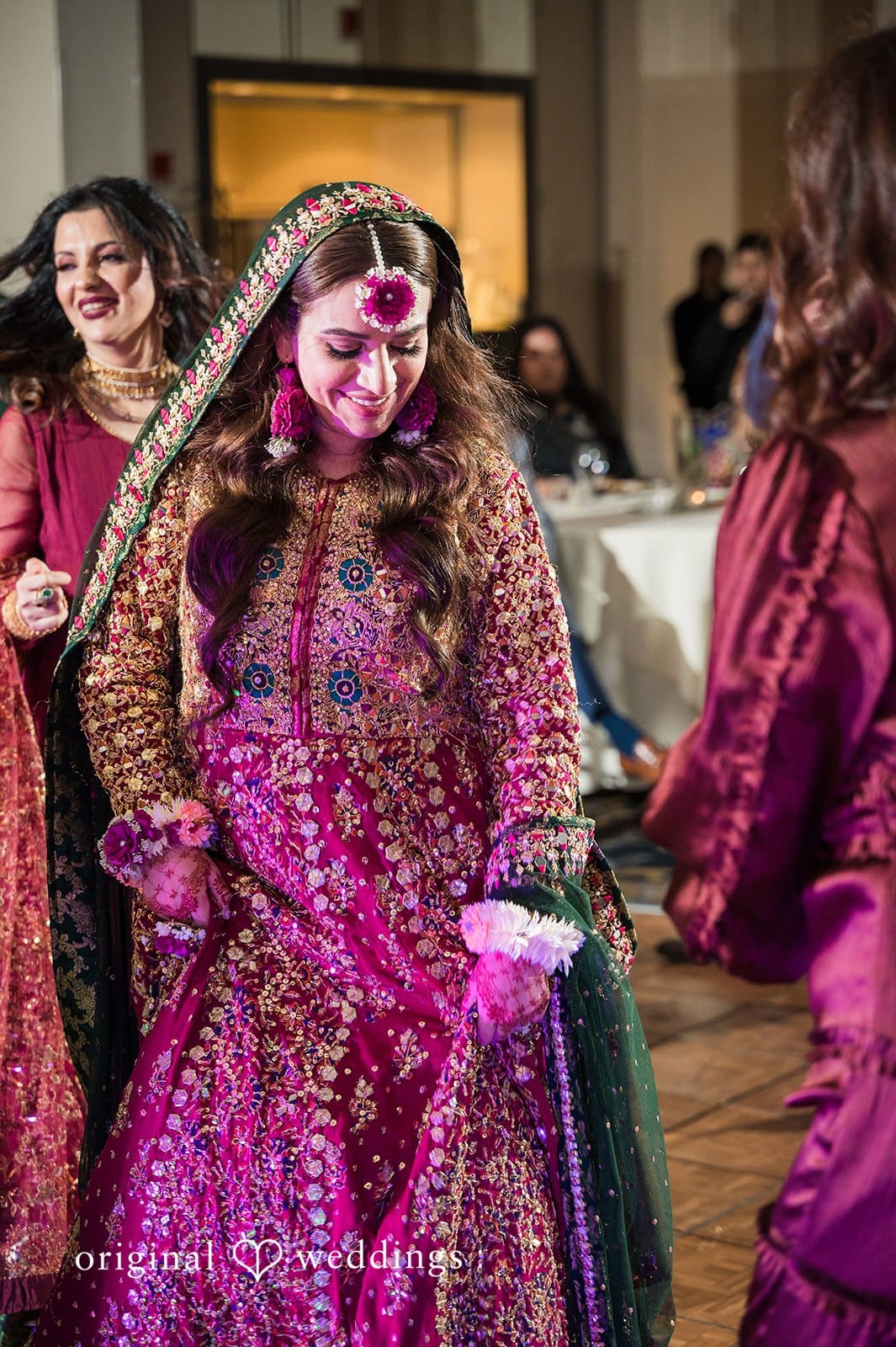 Ashyana Banquets Wedding // Rhonda & Daneel -