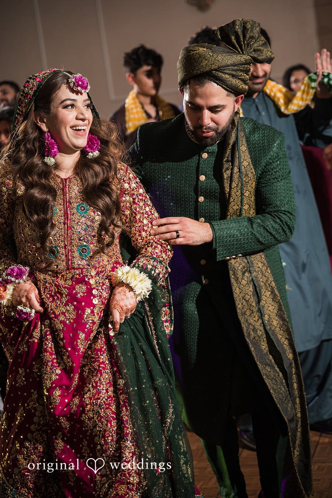 Ashyana Banquets Wedding // Rhonda & Daneel -