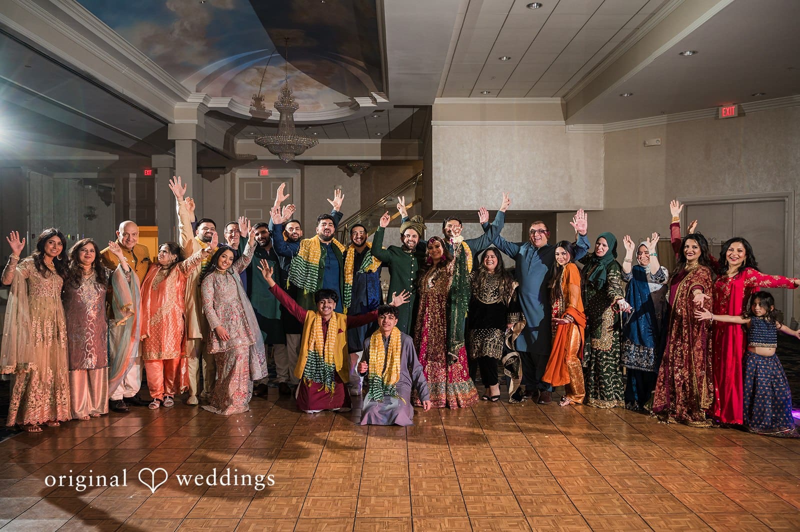 Ashyana Banquets Wedding // Rhonda & Daneel -