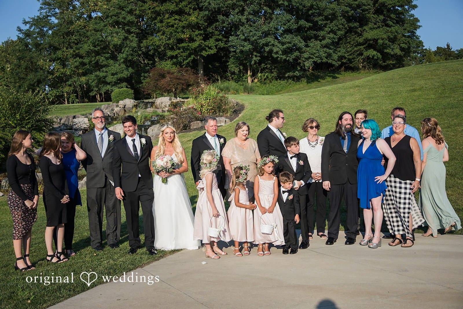 Aston Oaks Wedding // Jillian & Christopher -