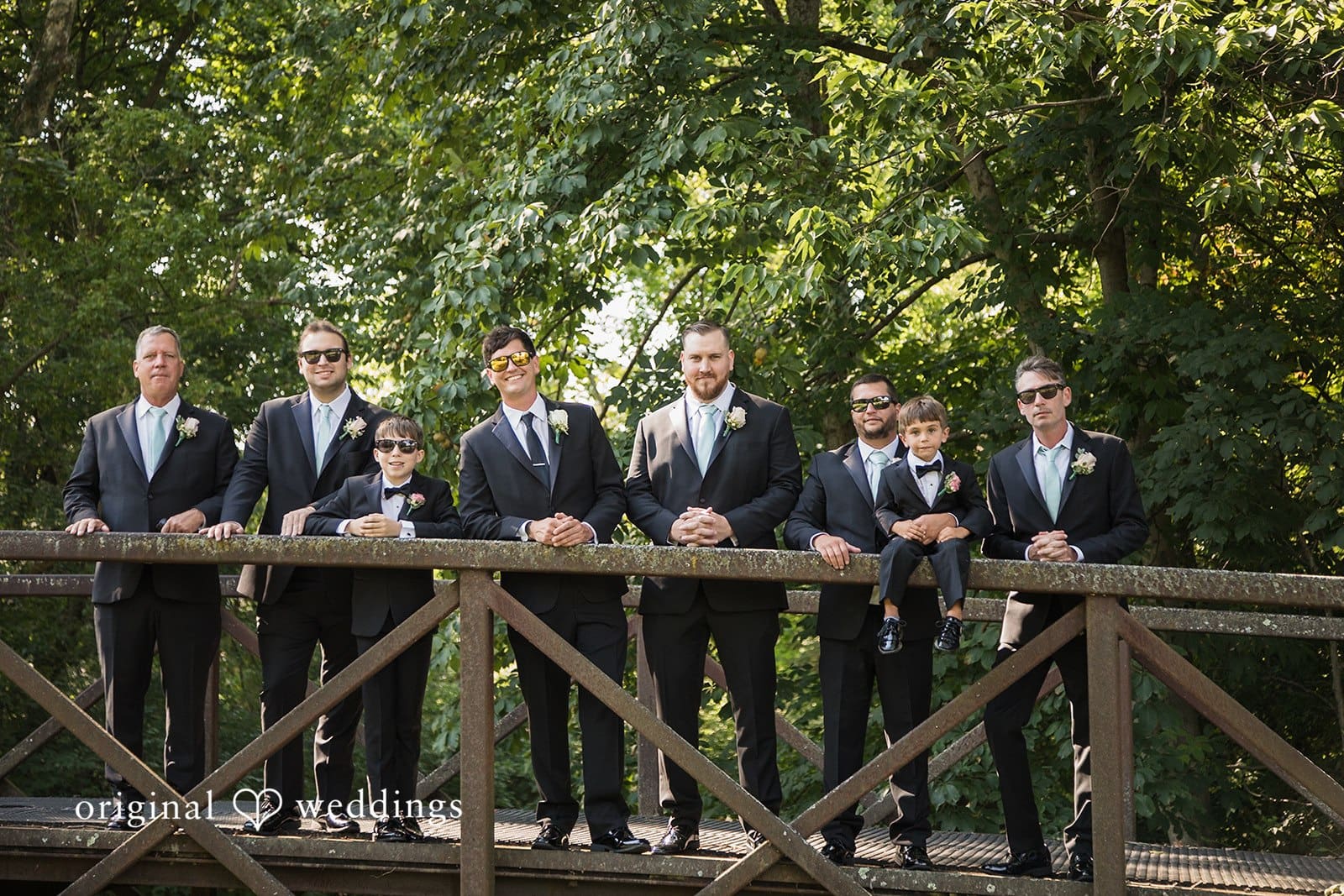 Aston Oaks Wedding // Jillian & Christopher -