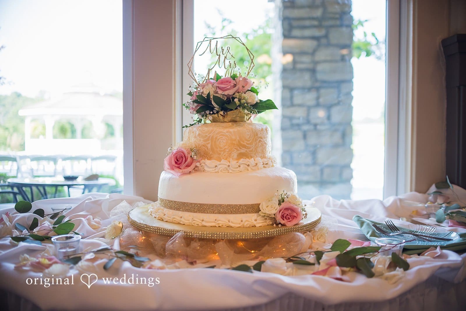 Aston Oaks Wedding // Jillian & Christopher -