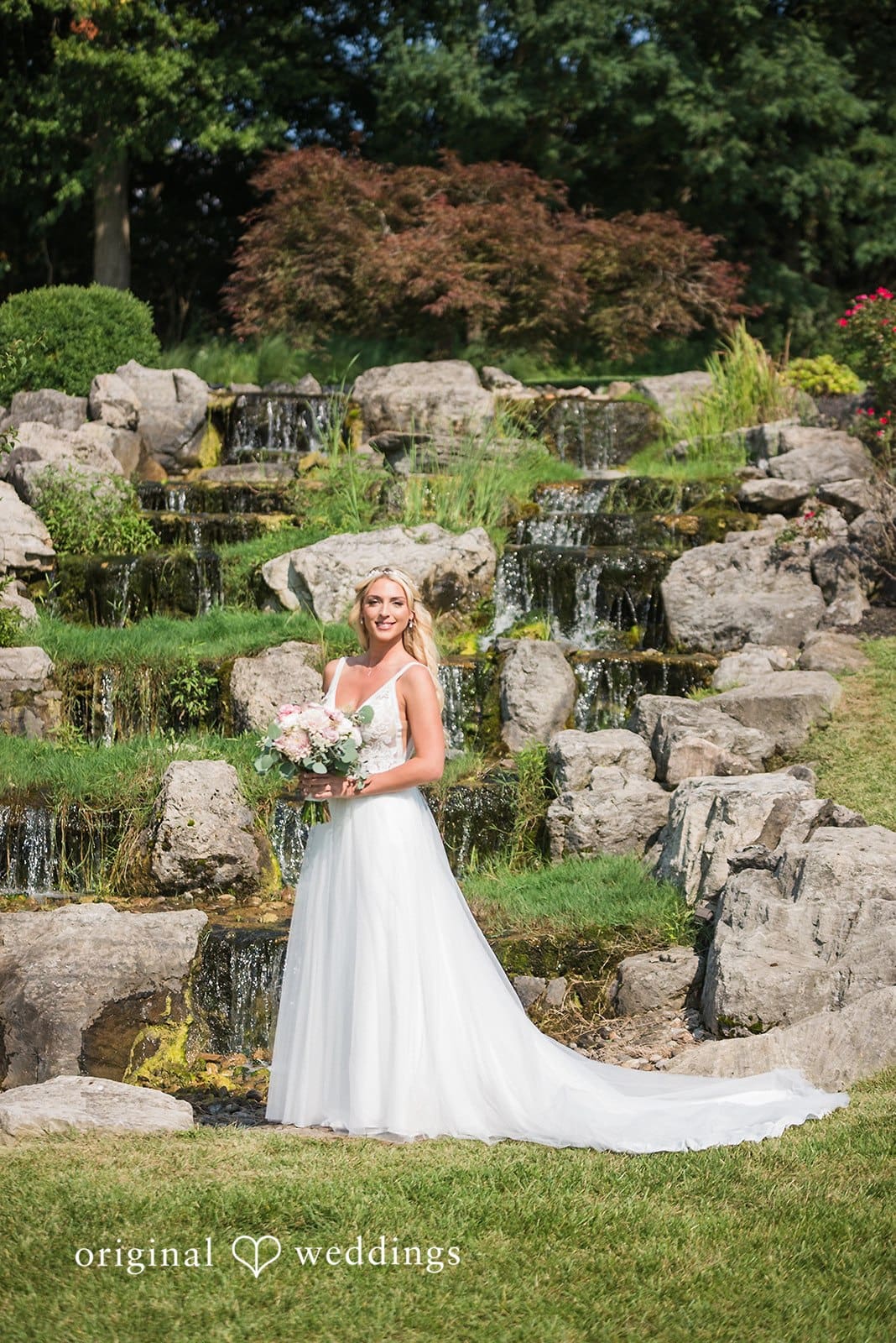 Aston Oaks Wedding // Jillian & Christopher -