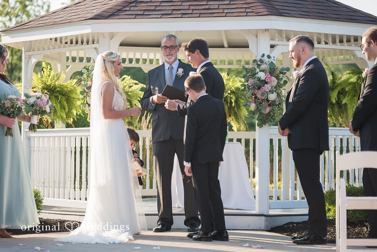 Aston Oaks Wedding // Jillian & Christopher -
