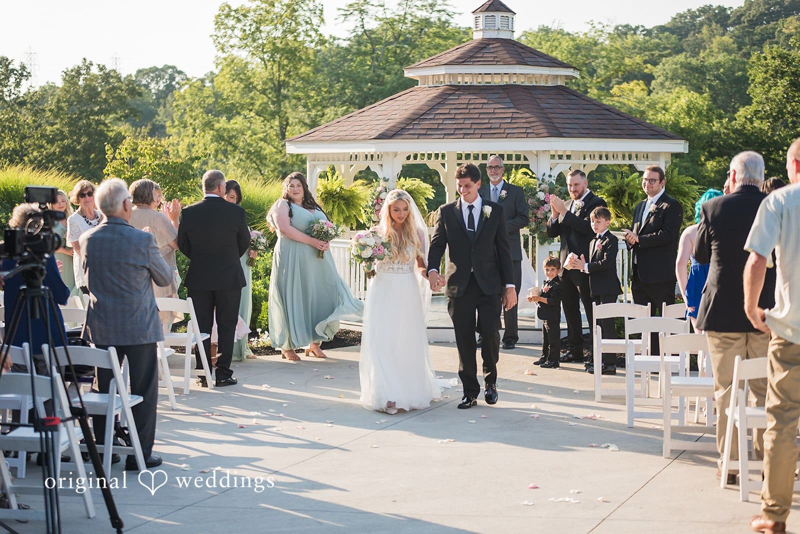 Aston Oaks Wedding // Jillian & Christopher -