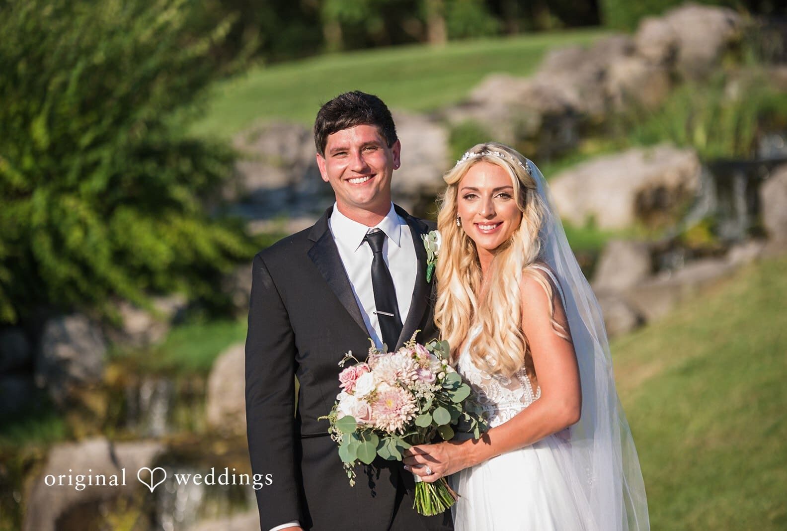 Aston Oaks Wedding // Jillian & Christopher -