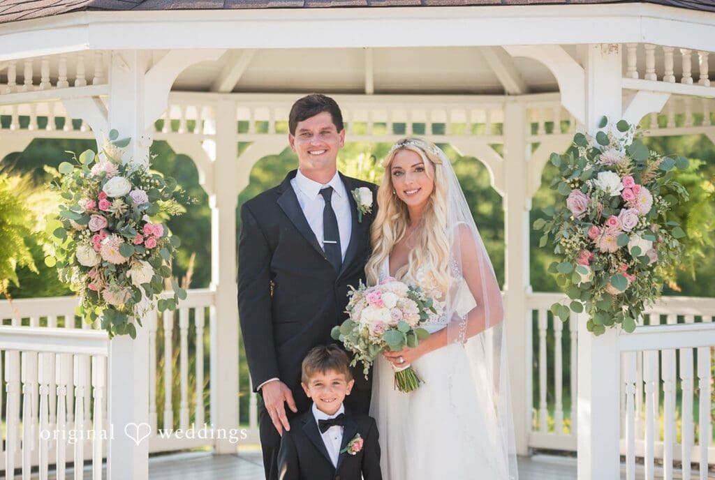 Jillian + Christopher Aston Oaks Wedding // Jillian & Christopher -