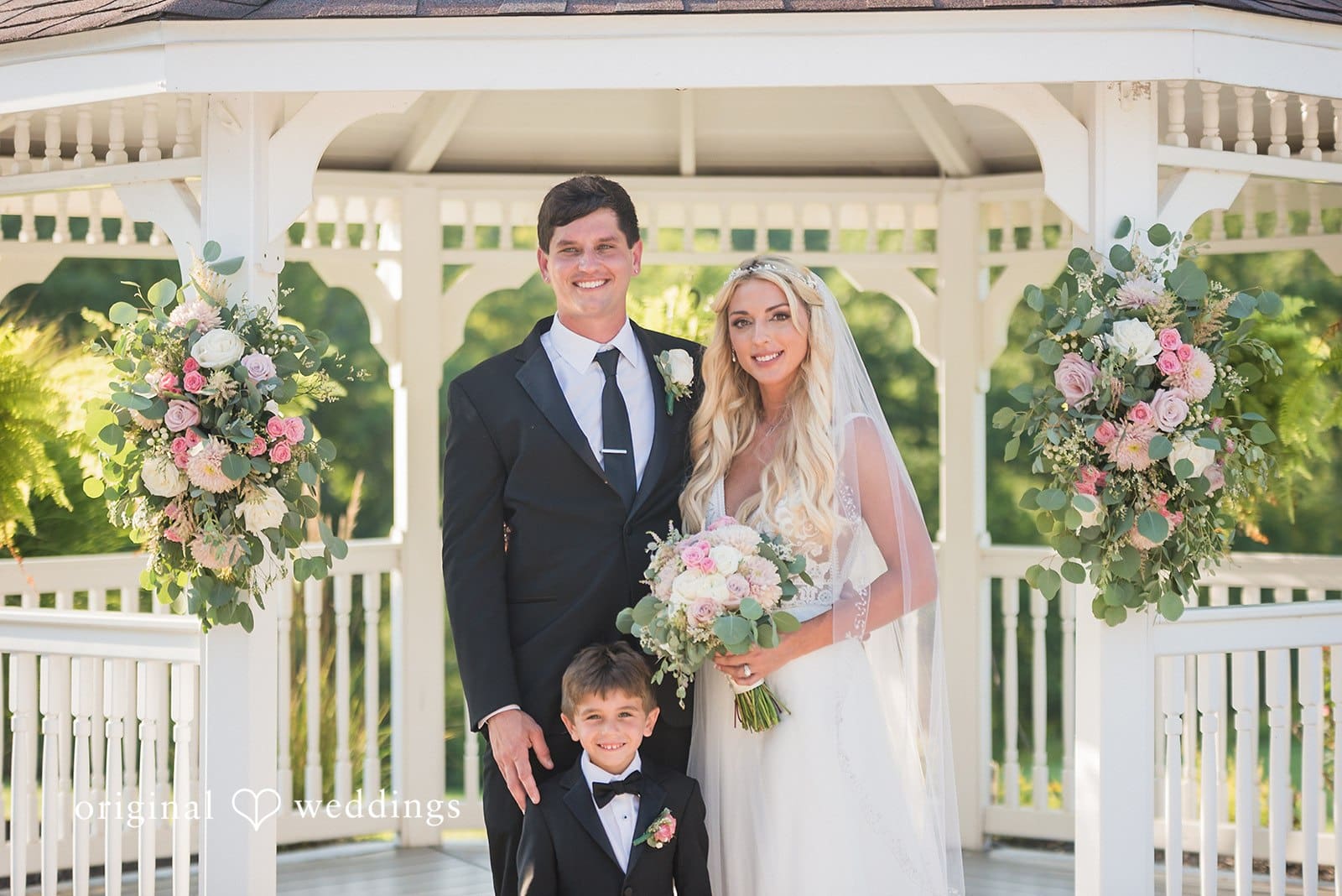 Aston Oaks Wedding // Jillian & Christopher -
