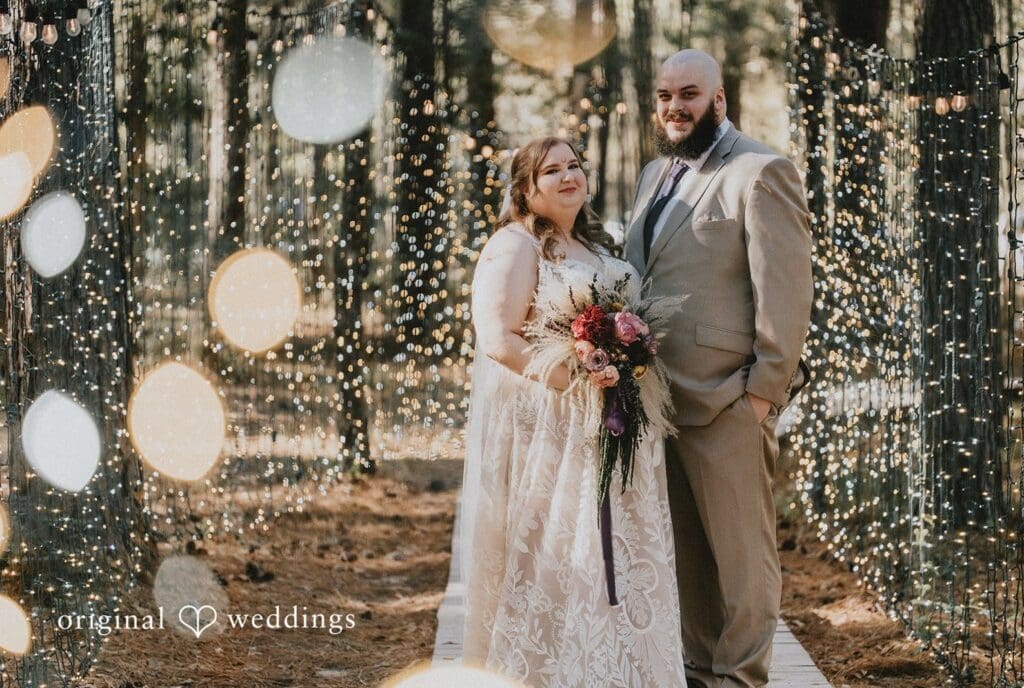 Johanna + Conor At The Shire Wedding // Johanna & Conor -