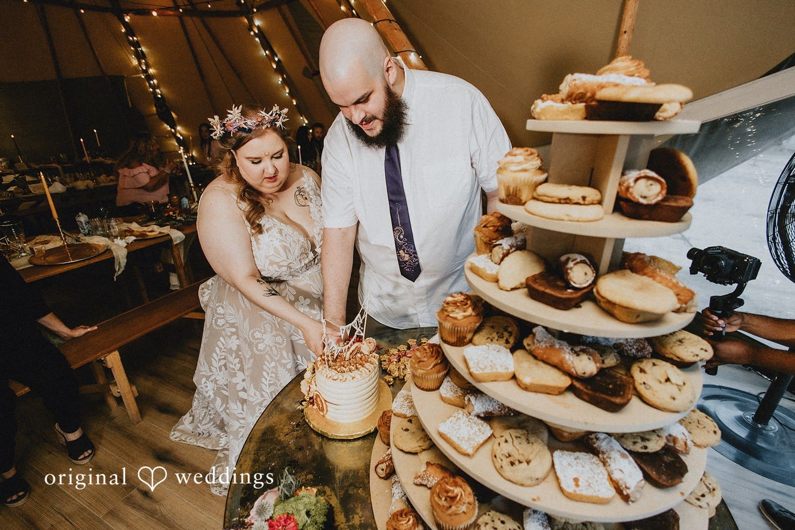 At The Shire Wedding // Johanna & Conor -