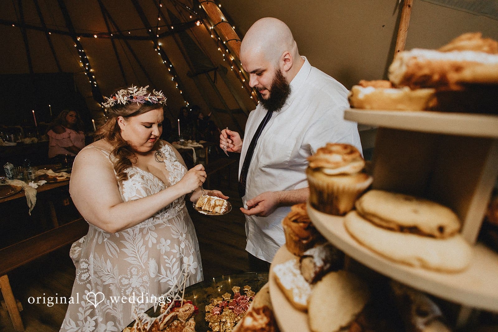 At The Shire Wedding // Johanna & Conor -