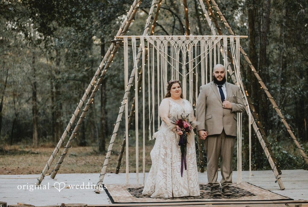 Johanna + Conor At The Shire Wedding // Johanna & Conor -