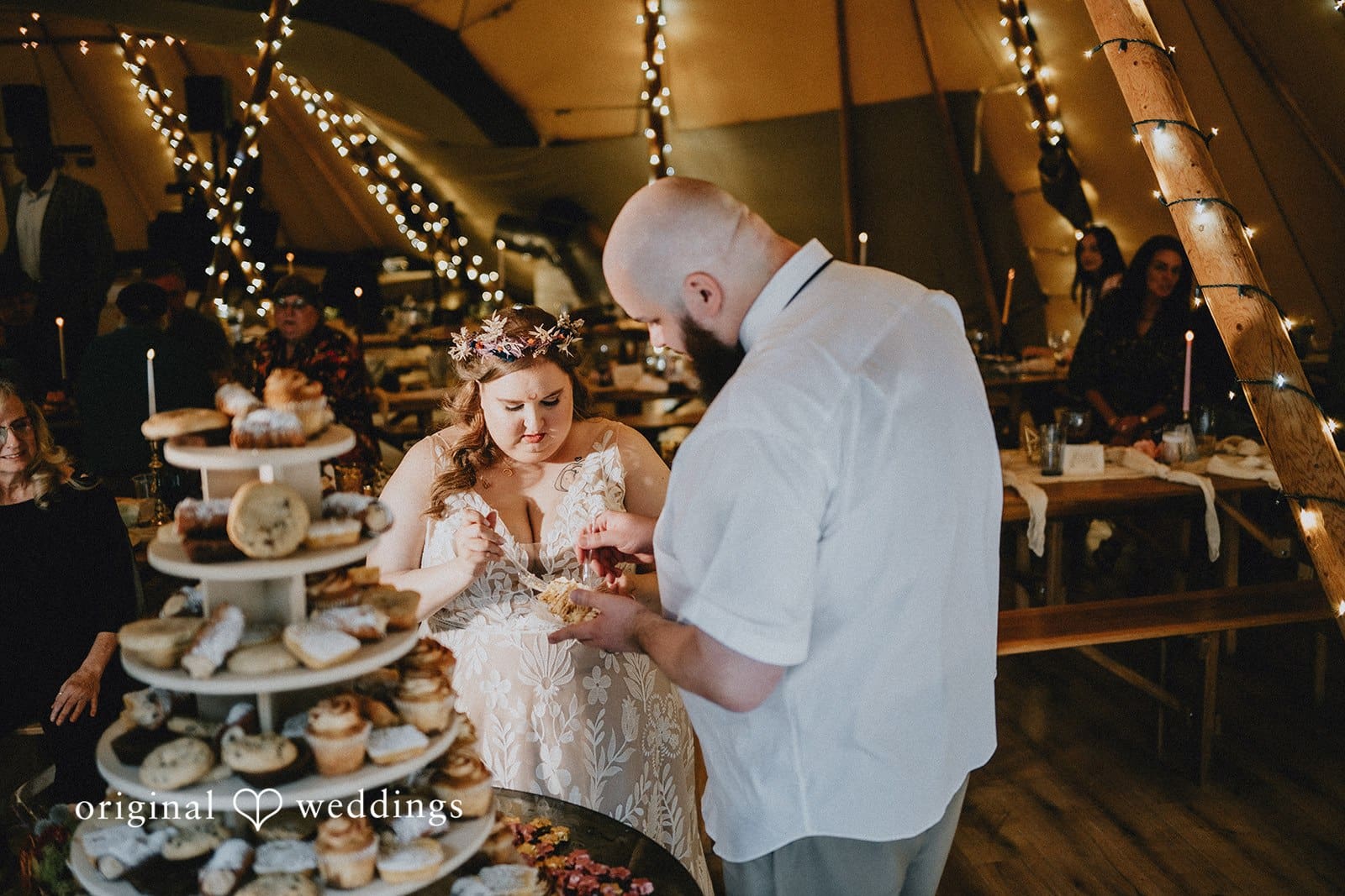 At The Shire Wedding // Johanna & Conor -