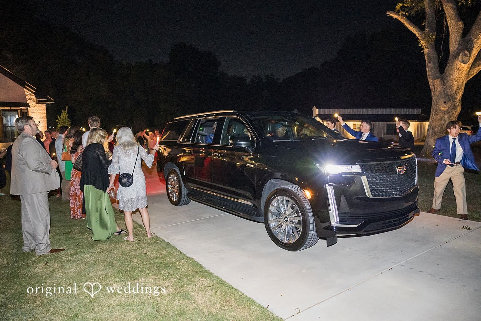 Georgia Backyard Wedding // Karsen & Brock -