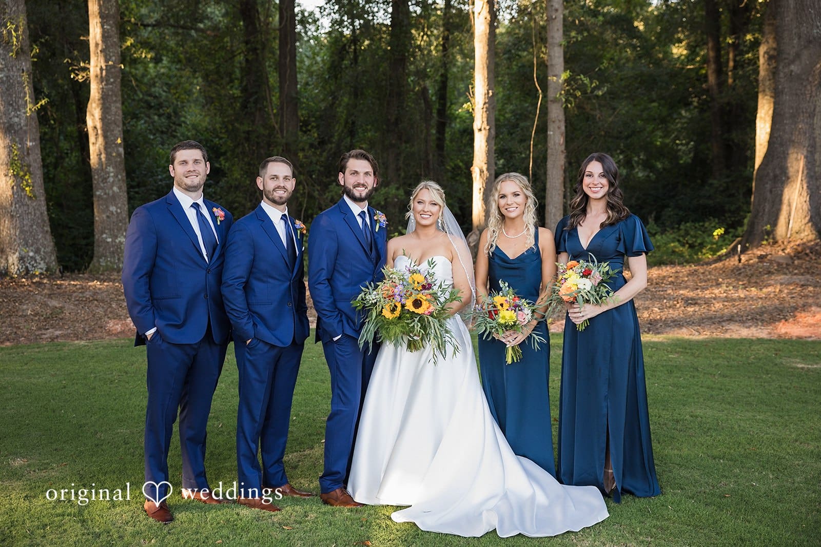 Georgia Backyard Wedding // Karsen & Brock -