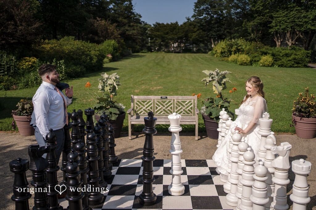 Washington DC wedding photography and videography at The Atrium at Meadowlark Gardens by Original Weddings, featuring Anna and Matthew’s glasshouse celebration