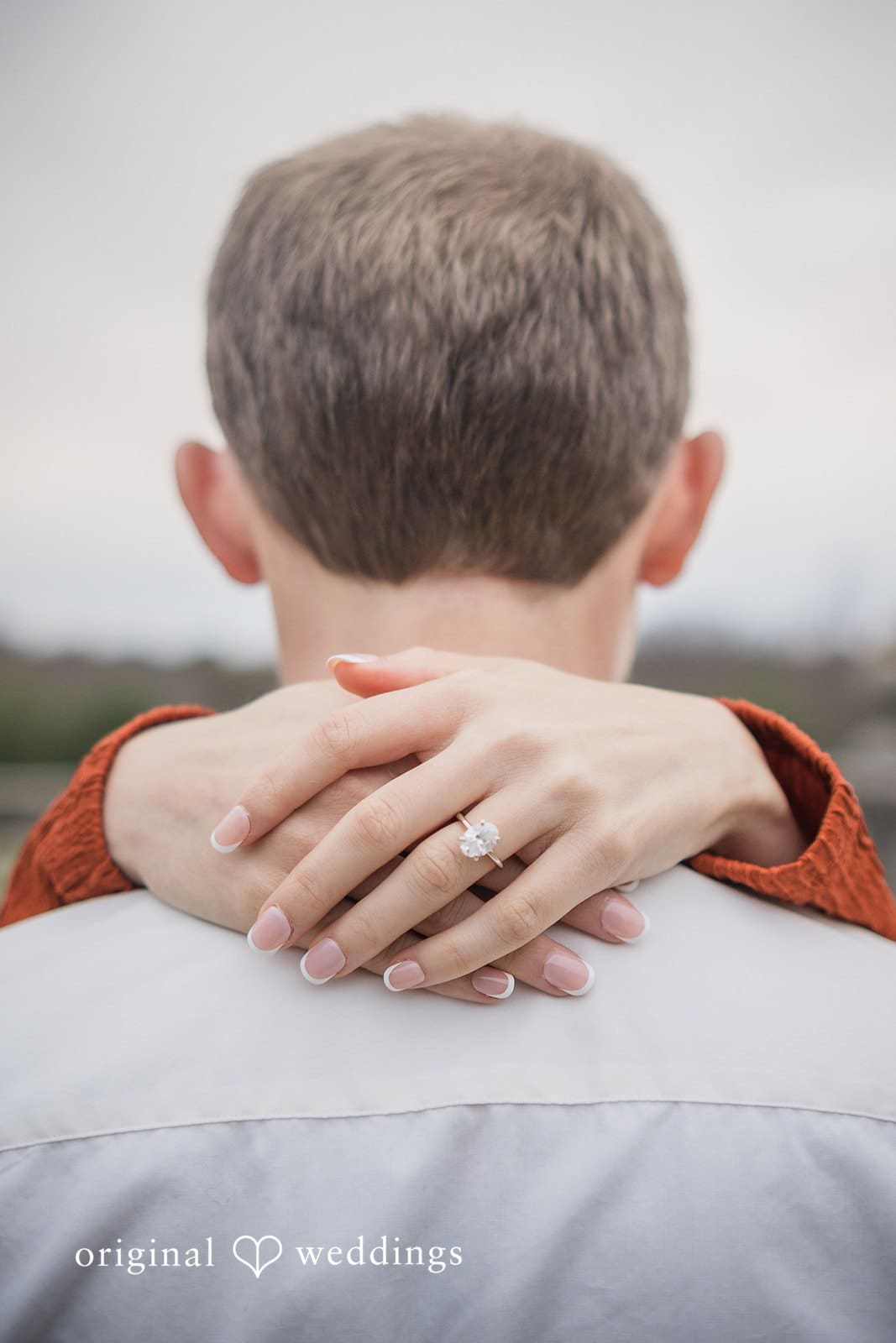 Ault Park Engagement // Nicole & Adam -