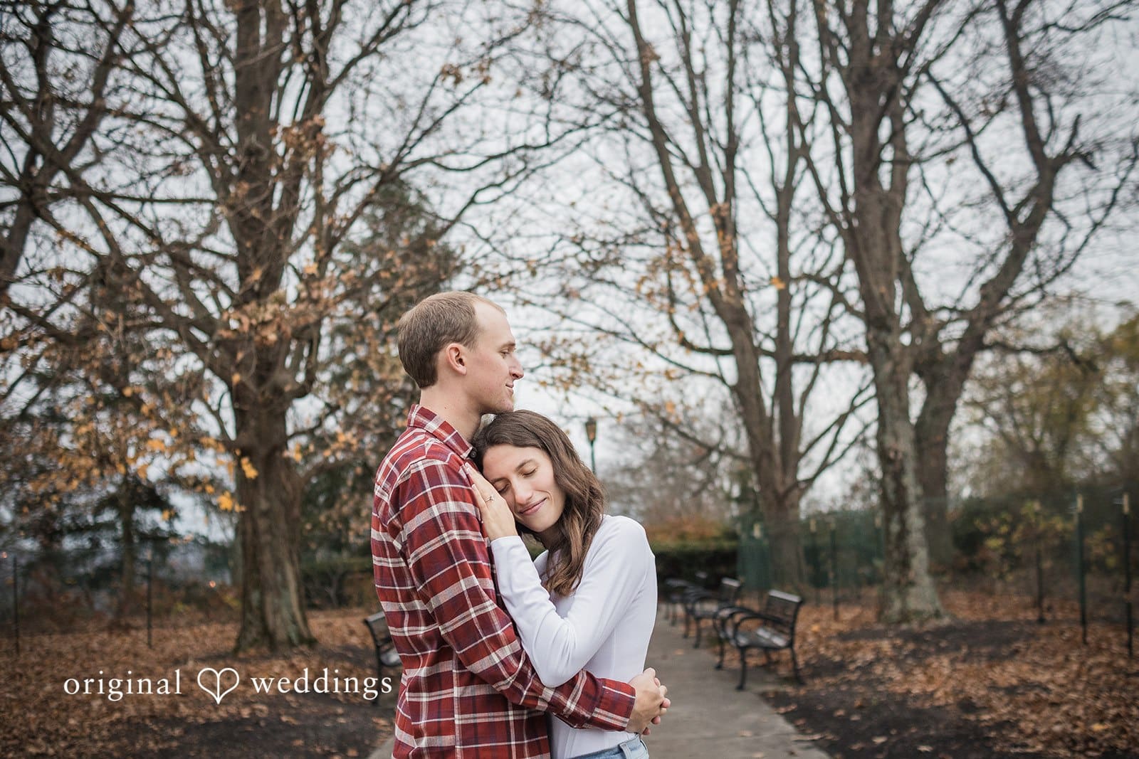 Ault Park Engagement // Nicole & Adam -