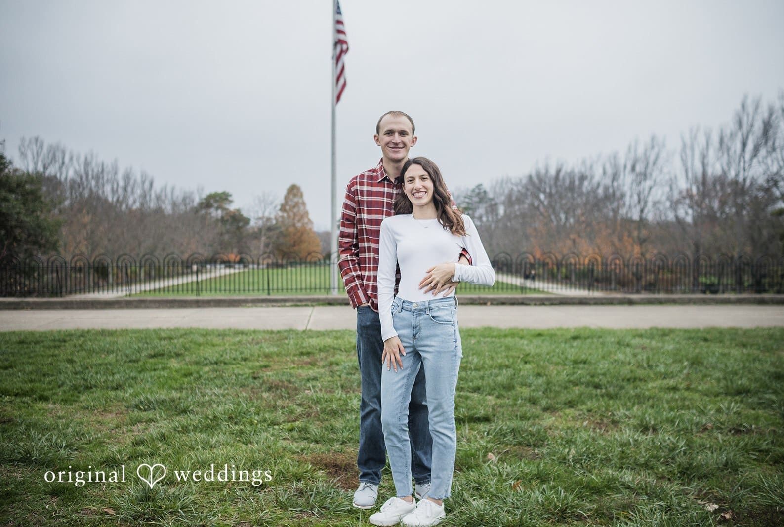 Ault Park Engagement // Nicole & Adam -