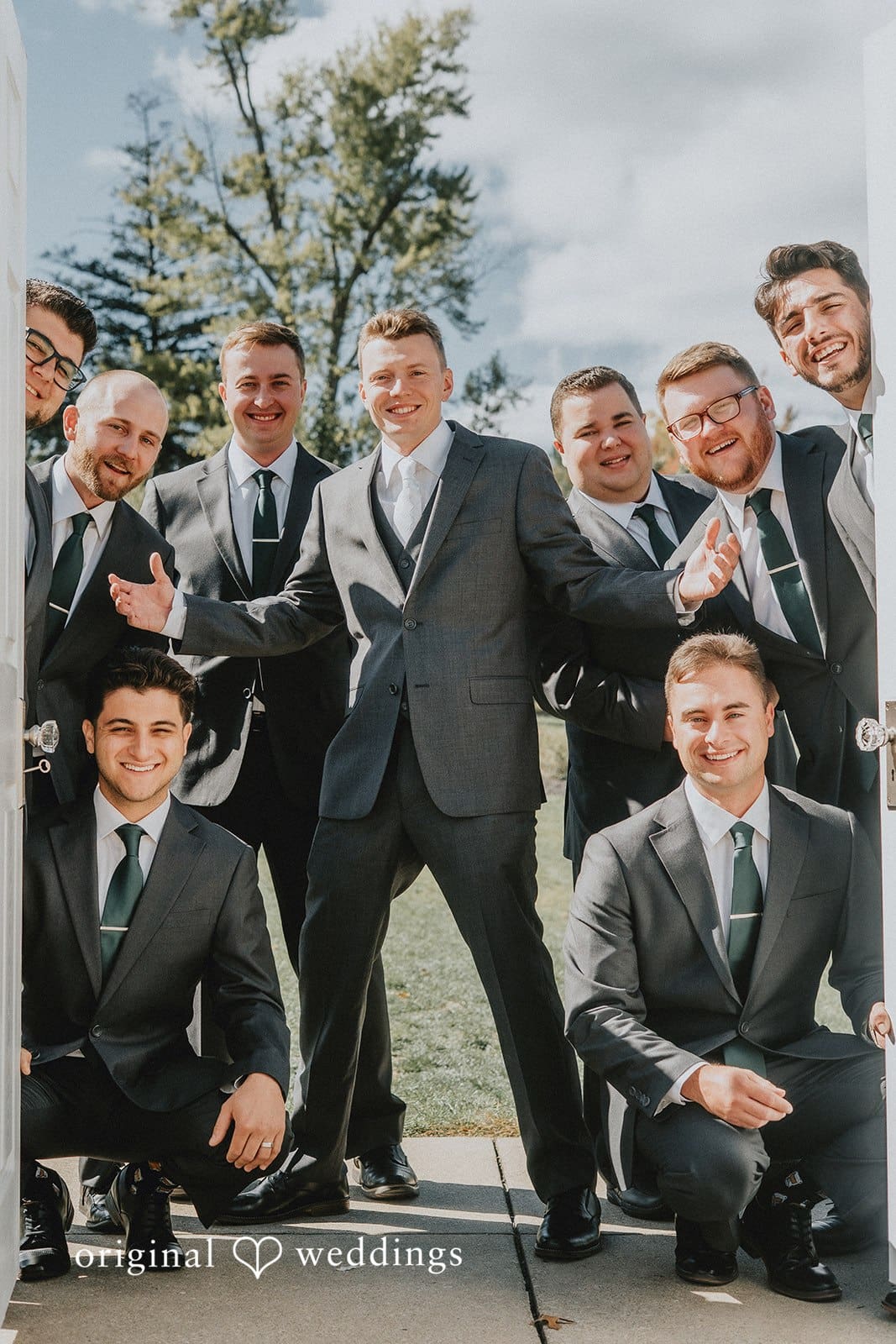 Aurora Meadows Wedding // Brooklyn & Justin -