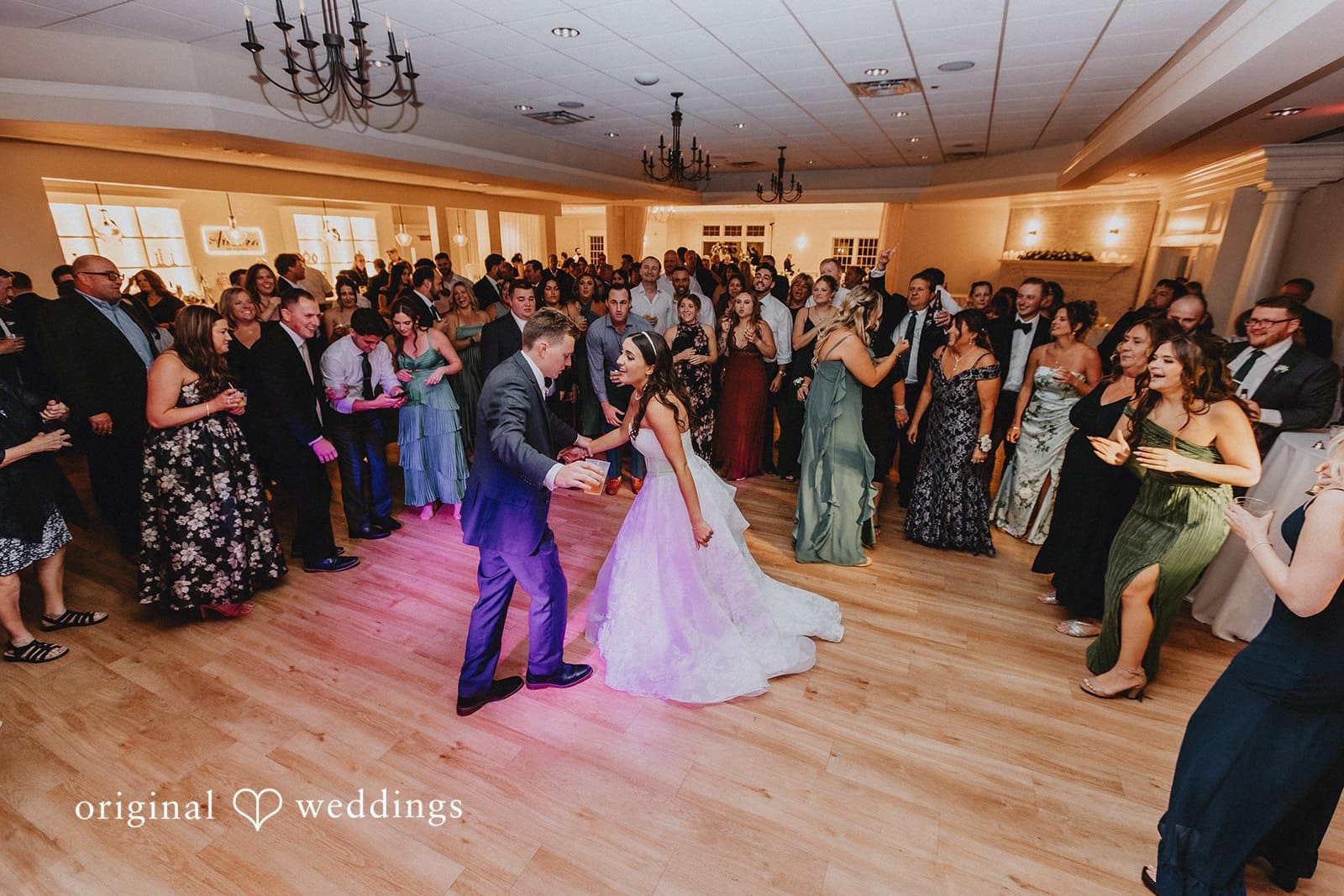 Aurora Meadows Wedding // Brooklyn & Justin -