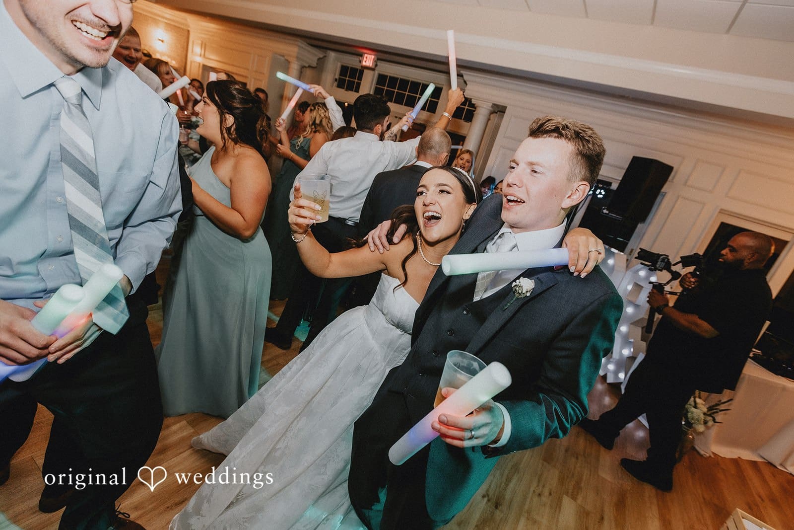 Aurora Meadows Wedding // Brooklyn & Justin -
