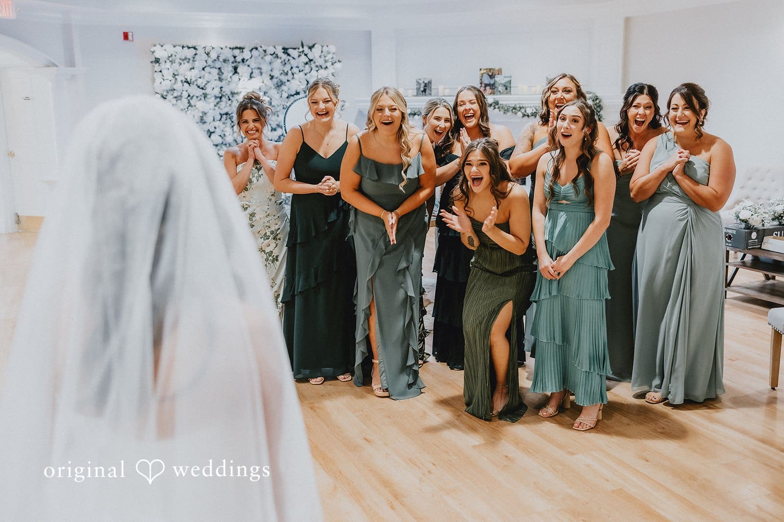 Aurora Meadows Wedding // Brooklyn & Justin -