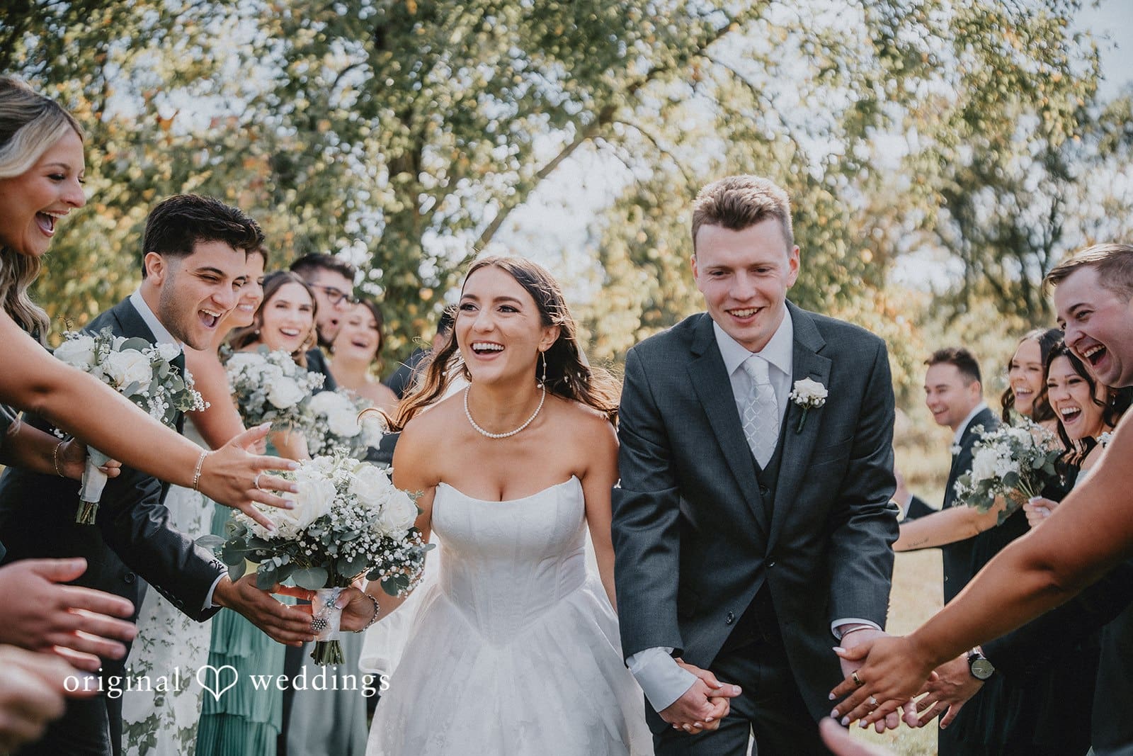 Aurora Meadows Wedding // Brooklyn & Justin -